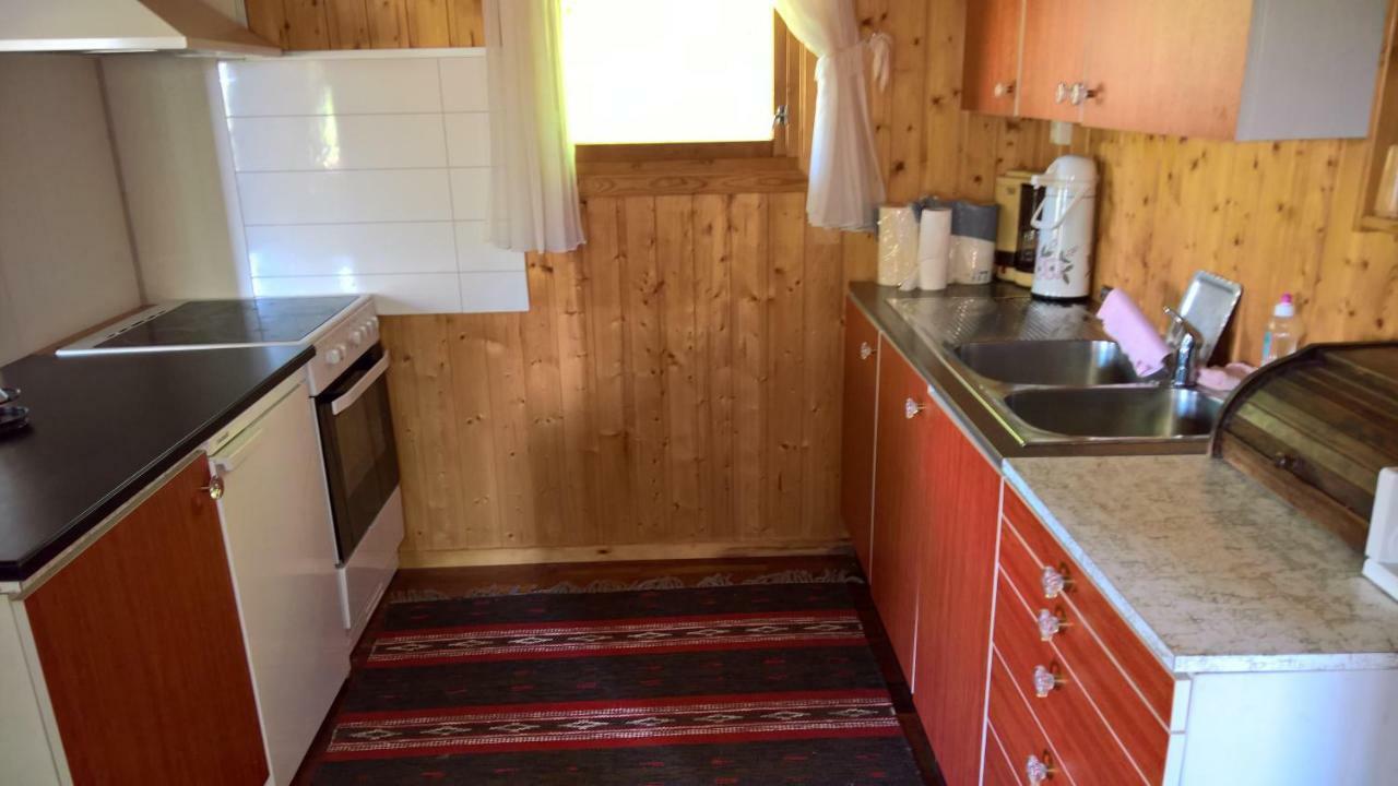 Skogheim Two-Bedroom Cottage Birkeland Экстерьер фото