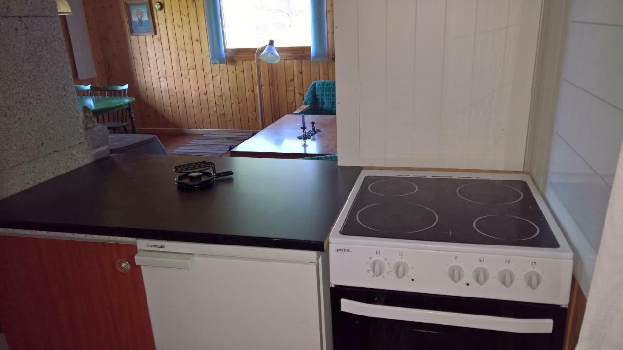 Skogheim Two-Bedroom Cottage Birkeland Экстерьер фото