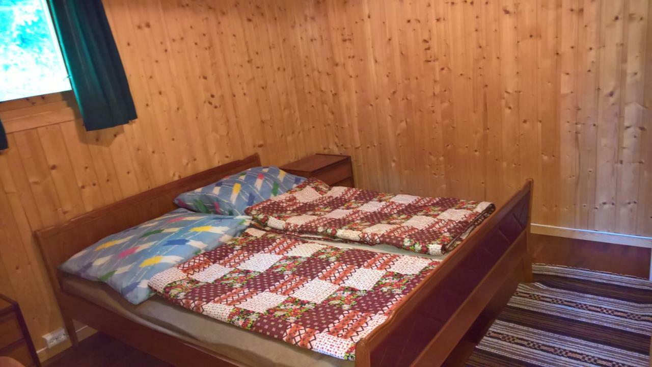 Skogheim Two-Bedroom Cottage Birkeland Экстерьер фото