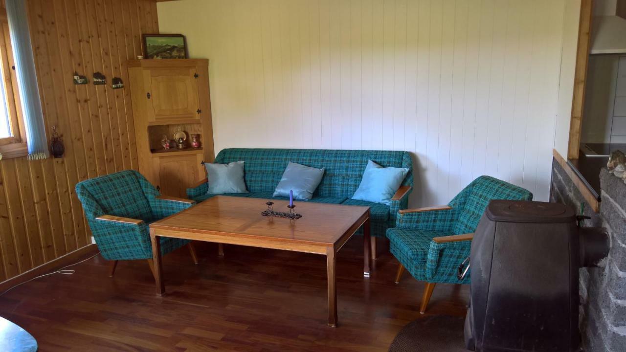 Skogheim Two-Bedroom Cottage Birkeland Экстерьер фото
