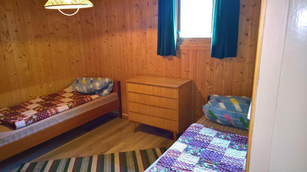 Skogheim Two-Bedroom Cottage Birkeland Экстерьер фото