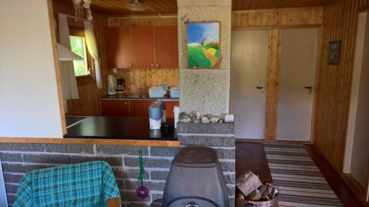 Skogheim Two-Bedroom Cottage Birkeland Экстерьер фото